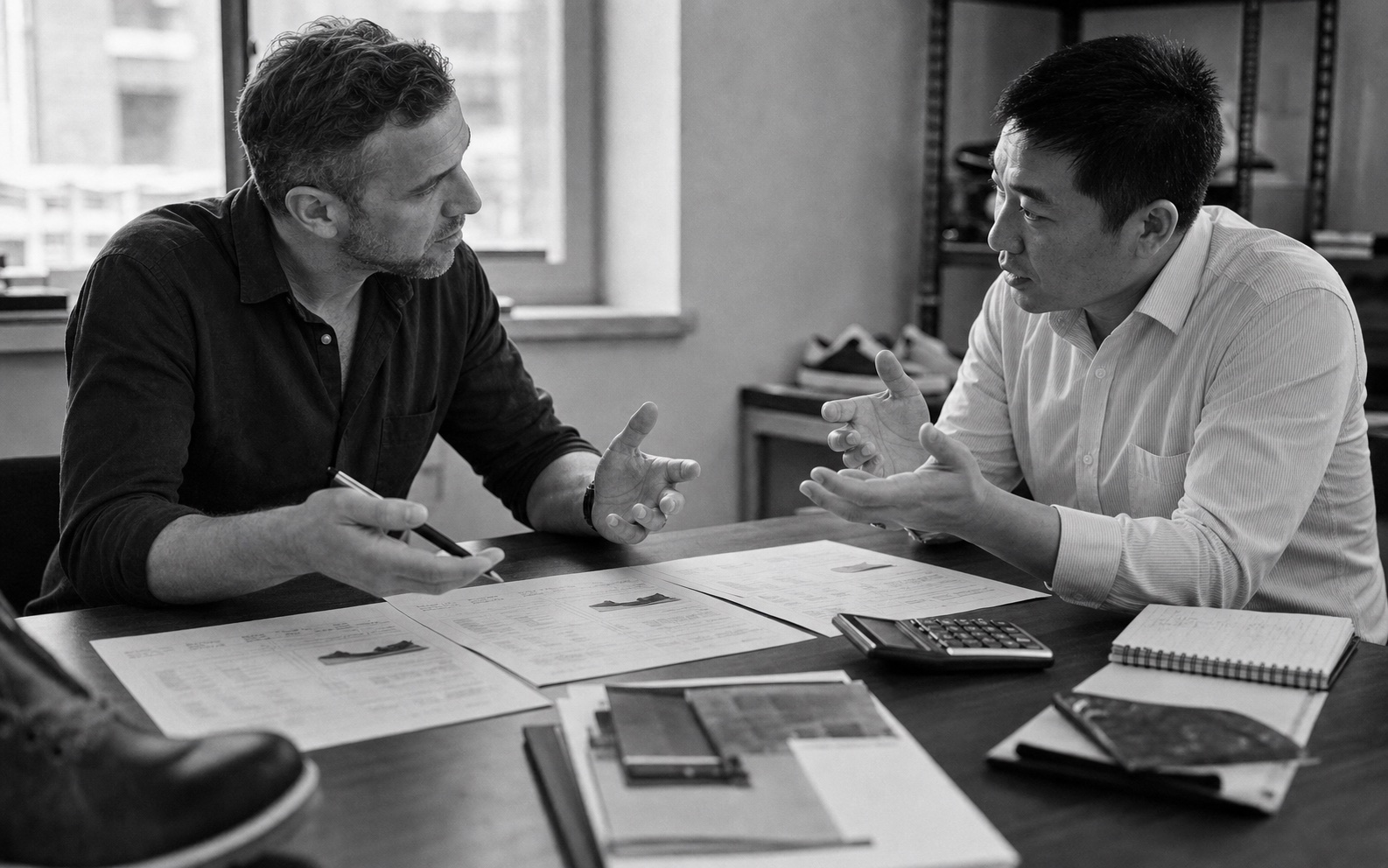 China supplier quotation comparison and sourcing decision review
